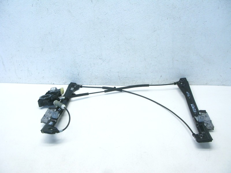 07-15 MINI COOPER S R56 R57 WINDOW REGULATOR MOTOR FRONT RIGHT OEM 021925