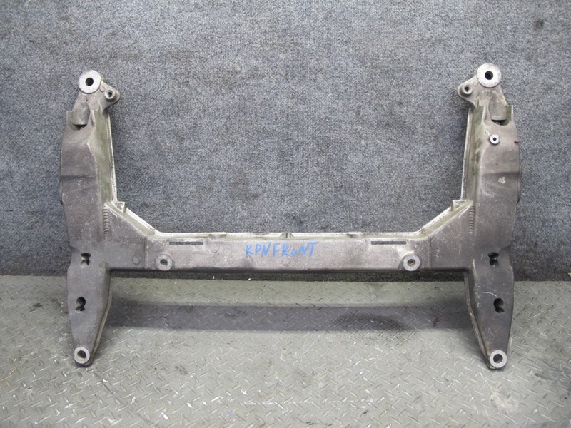 1999-2004 PORSCHE 911 996 RWD FRONT SUSPENSION SUBFRAME CROSSMEMBER CARRIER