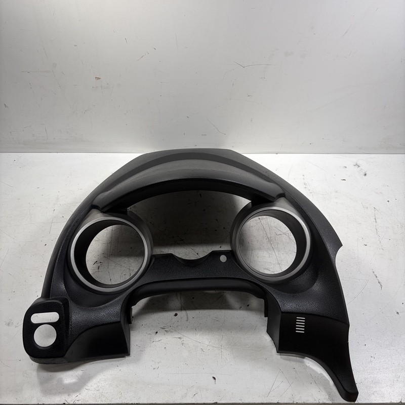 09-13 Honda Fit Instrument Cluster Panel Bezel Trim 77201-TF0-G01ZA OEM