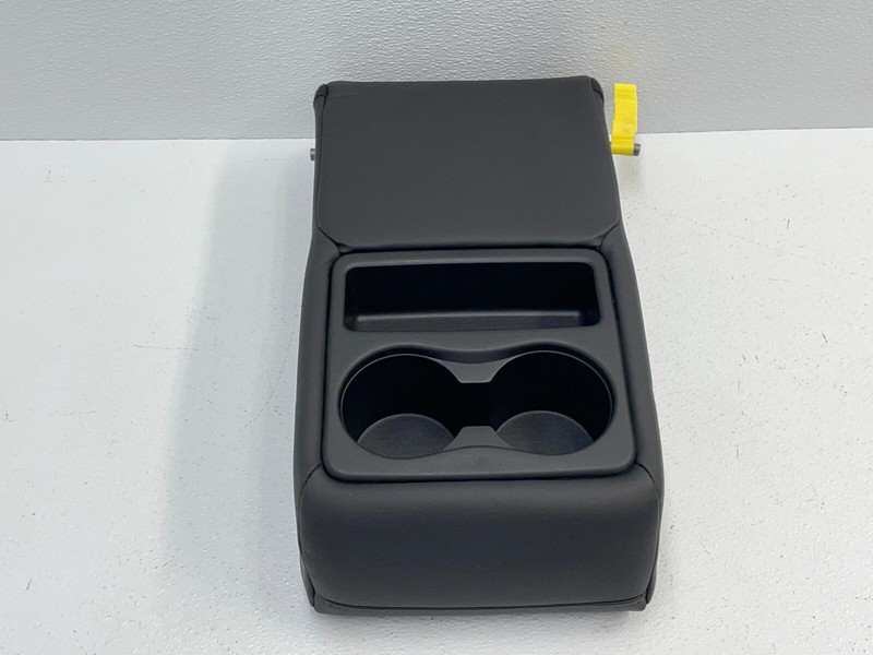 2015-2020 Acura TLX Rear Seat Center Console Cupholder Lid Panel Black 1479 OEM