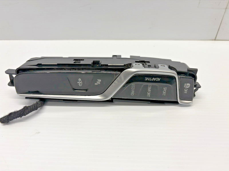 2016-2022 BMW 740I G12 CENTER CONSOLE SPORT ECO PRO MULTI CONTROL SWITCH OEM