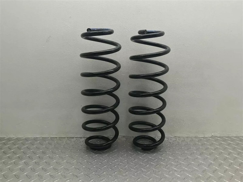 2002-2006 CADILLAC ESCALADE REAR SUSPENSION COIL SPRINGS SET OF 2 OEM 15182560