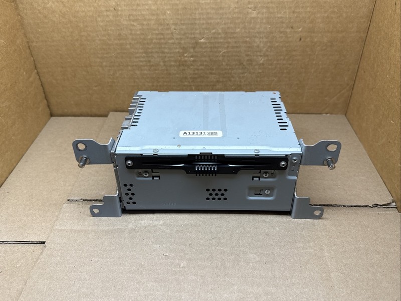 2017-2020 Ford Fusion Radio Receiver CD Player HS7T-19C107-CM