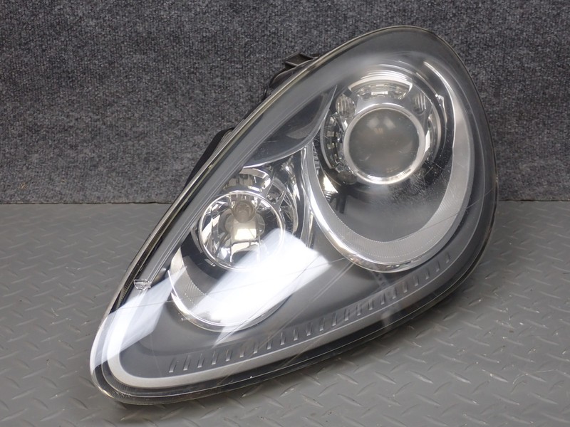 2011-2014 PORSCHE CAYENNE 958 FRONT LEFT XENON AFS HID HEADLIGHT LAMP