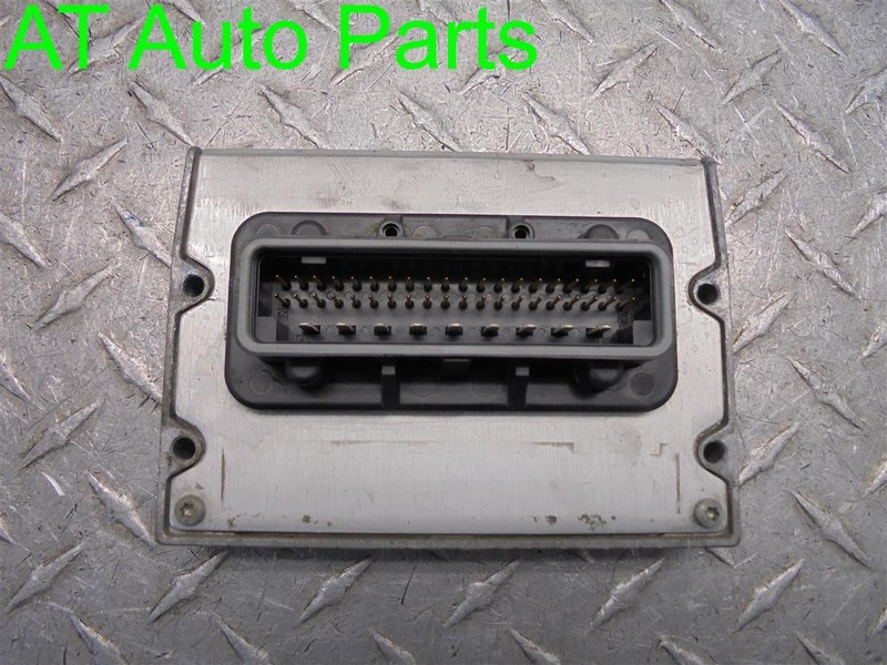 01 02 CARAVAN VOYAGER MULTIFUNCTION CONTROL MODULE 4869000AJ