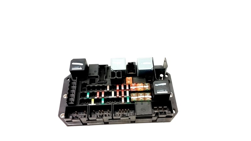 14-17 JAGUAR X351 XJ XJL XJR TRUNK FUSE RELAY CENTER JUNCTION BOX OEM 031225