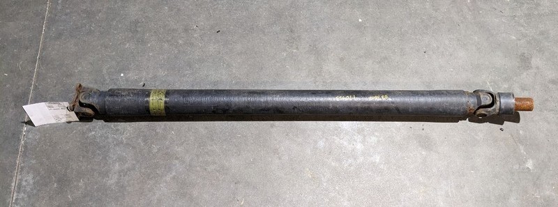 Rear Drive Shaft Convertible Automatic Transmission Fits 03-09 350Z 839765