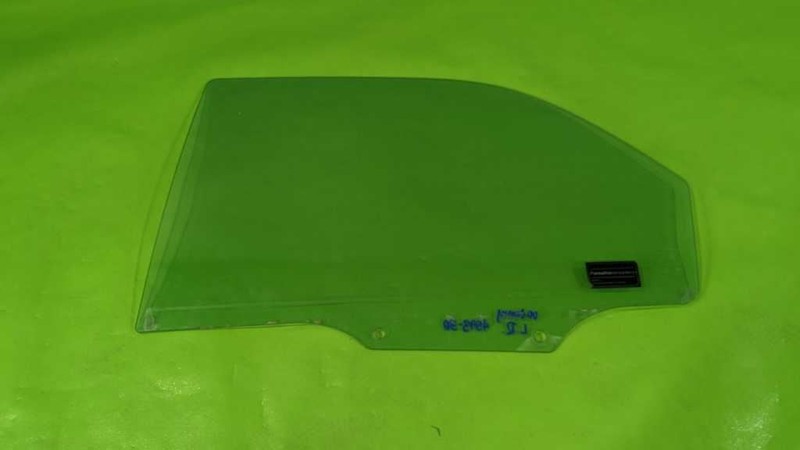 97-01 CAMRY DRIVER LEFT REAR WINDOW DOOR GLASS OEM 4593-30