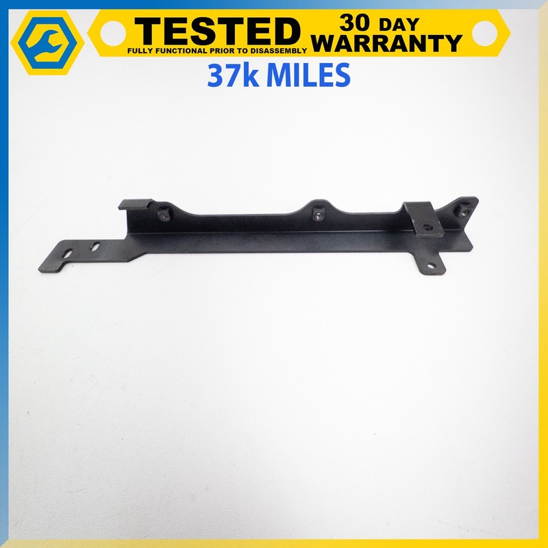 05-12 ASTON MARTIN DB9 FRONT LEFT DRIVER SIDE FRAME APRON SUPPORT BRACKET OEM