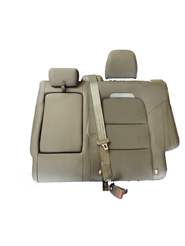 Used Oem Ford Rear Left Driver Seat Upper Cushion for 2021-2022 Bronco Sport