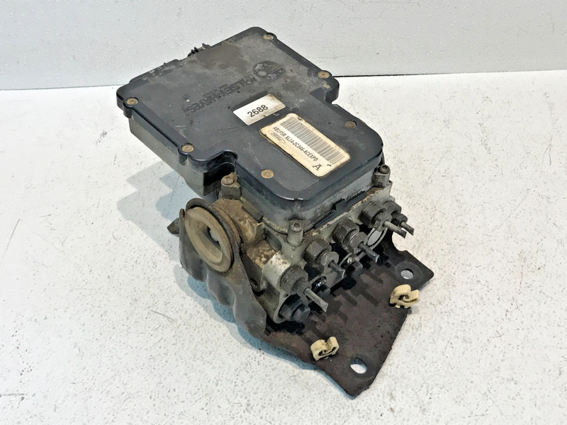 99-01 Lincoln Navigator Anti Lock Brake Pump Unit Abs Module Assembly OEM