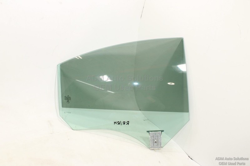 2014-19 MERCEDES CLA 250 CLA45 REAR RIGHT PASSENGER SIDE DOOR WINDOW GLASS OEM