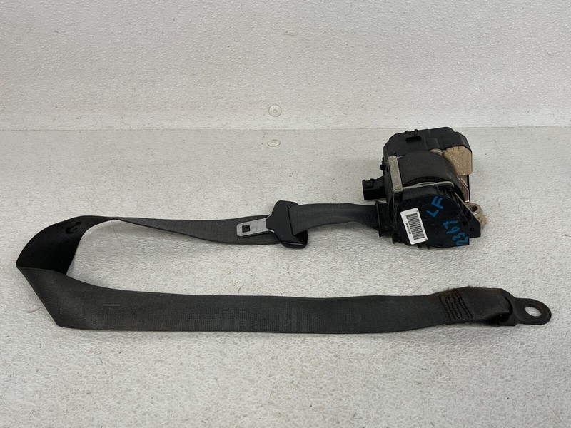 ⭐2007-2009 JAGUAR XK XKR FRONT LEFT DRIVER SIDE SEAT BELT RETRACTOR OEM LOT2367