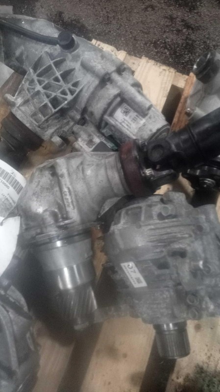 Used Transfer Case Assembly fits: 2017 Honda Cr-v 1.5L turbo US market Indiana b