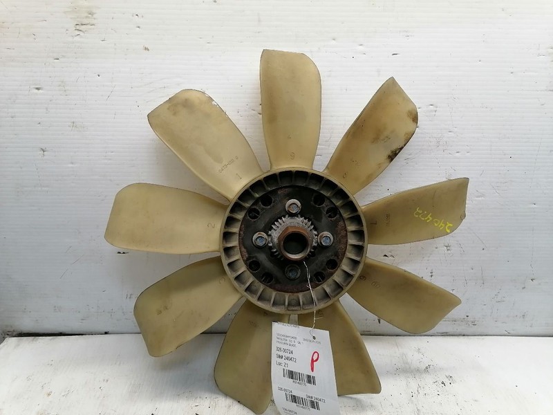 Fan Clutch Fits 00-13 SUBURBAN 2500 1493775