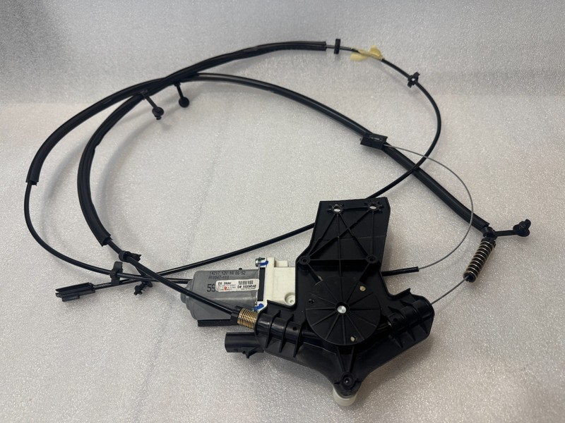2009-2018 Dodge Ram 1500 Power Sliding Window Back Glass Regulator Motor OEM