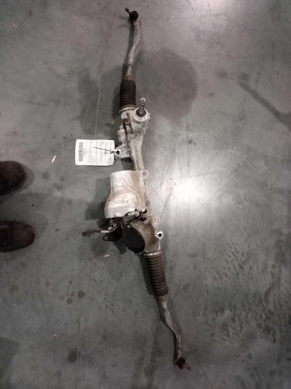 2020 Honda Civic Rack and Pinion Assembly OEM Silver 30K Miles NJ25-22306-566485