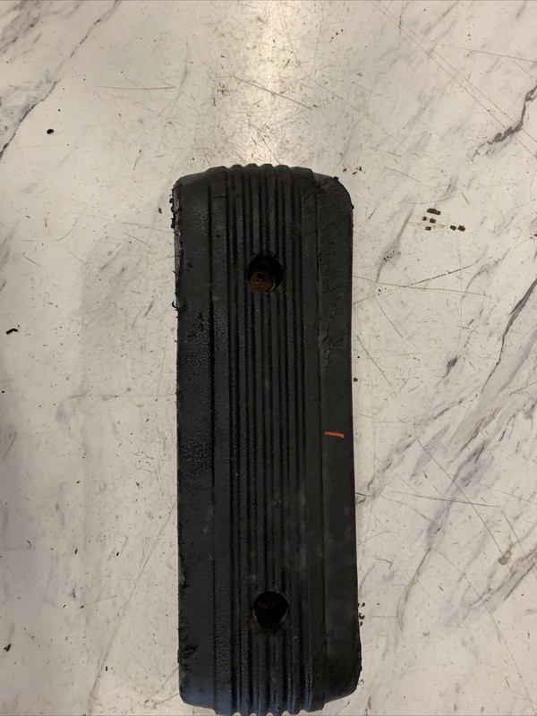 Club Car DS Golf cart front bumper