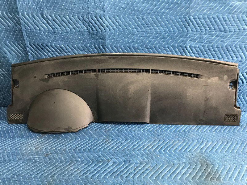 05-09 Chevrolet Chevy Equinox Top Front Dash Cover Panel Black Stock OEM