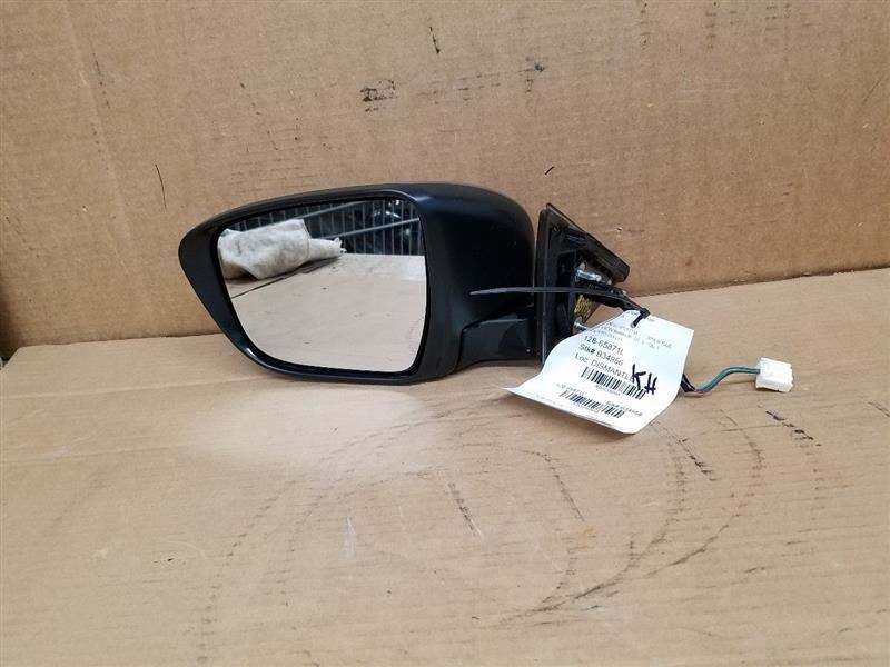 Driver Side View Mirror Power Non-heated Fits 16-19 ROGUE 255804
