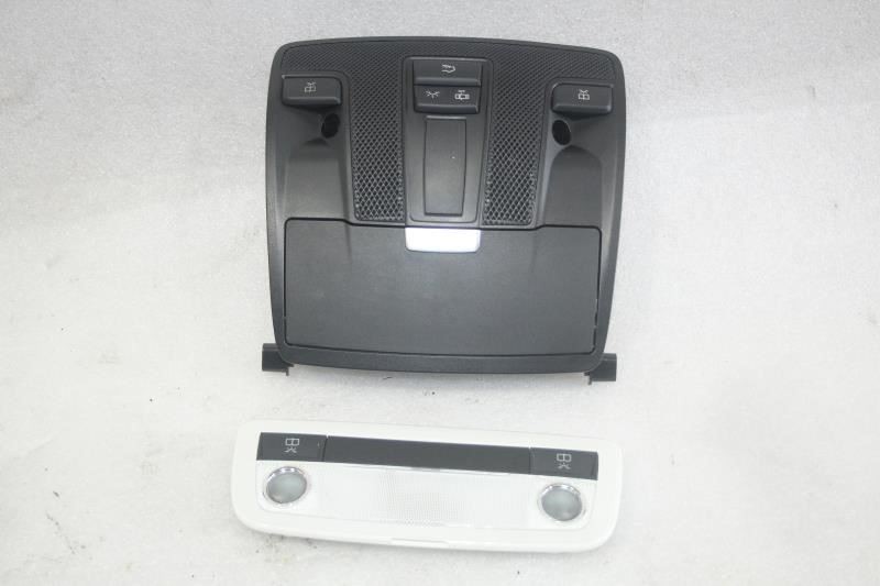 2014-2016 MERCEDES CLA250 CLA45 C117 ROOF CONSOLE DOME LIGHTS LAMPS 0009007903