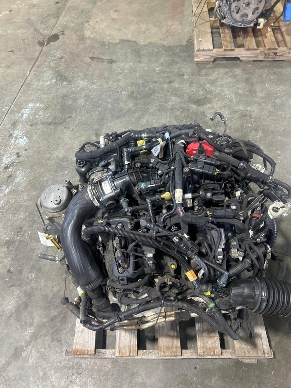 2017-2020 Lincoln Continental 3.0L AWD Engine Motor Tested 150K Miles