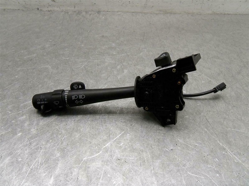 03-07 CHEVY SILVERADO COLUMN TURN SIGNAL WIPER CRUISE HAZARD SWITCH OEM 12450067