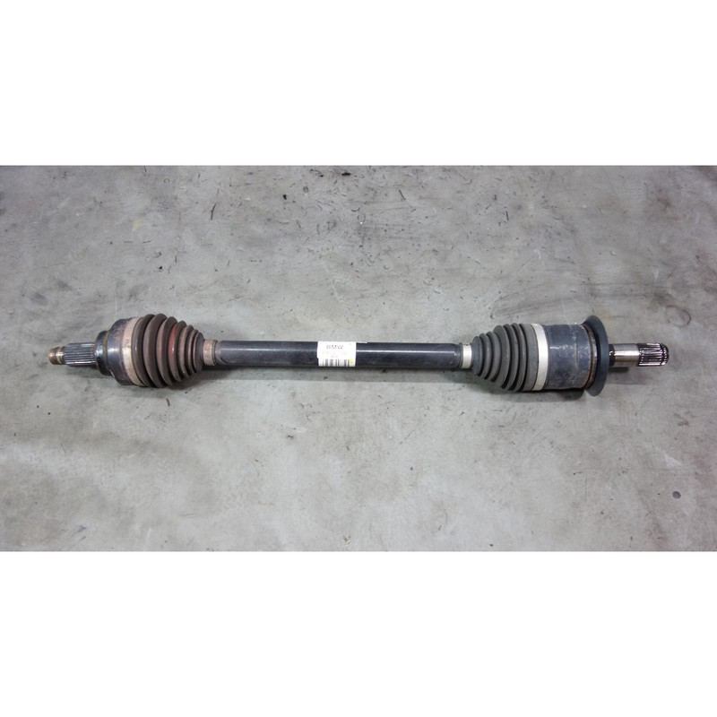 2015-2021 BMW F30 3-Series F22 xDrive AWD Left Rear Output Half Shaft 31mm OEM