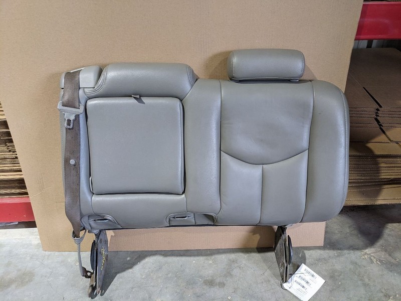 2005 CHEVY SILVERADO 2500 UPPER REAR LEFT SEAT CUSHION OEM 1188500
