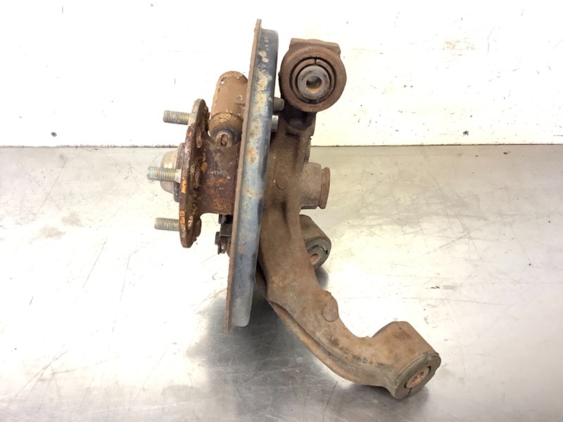03 Honda Civic MX Hybrid Left Rear Drum Suspension Knuckle Spindle Stub Hub OEM