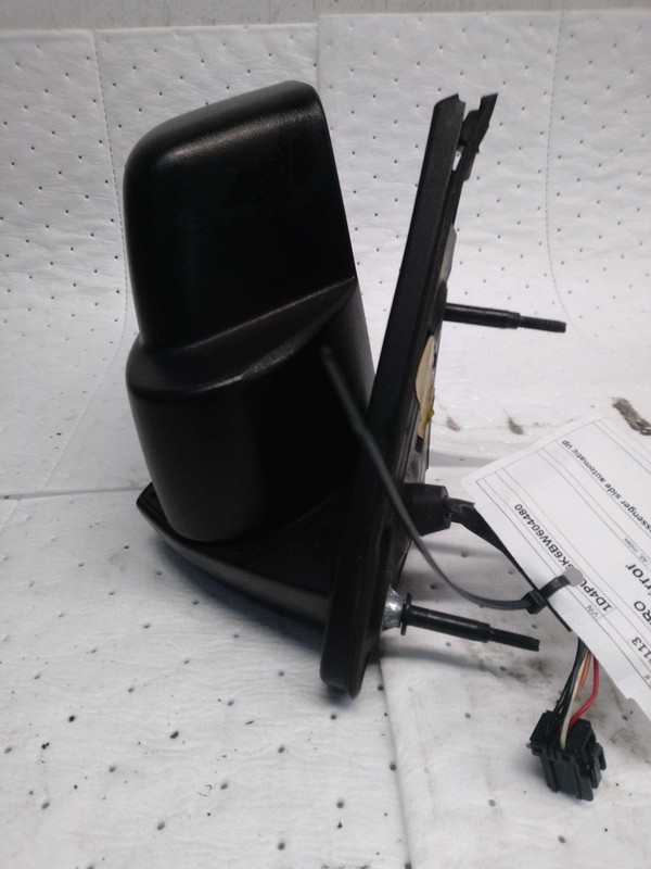 2011 Dodge Nitro Right Door Mirror Silver Heated OEM 132737 116K Miles