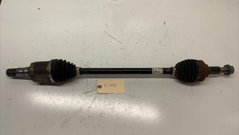 20-22 Tesla Model Y Rear Drive Shaft CV Axle Left & Right 1188161-01 2075 S6