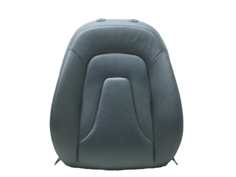 08-16 AUDI B8 A4 SEDAN FRONT RIGHT PASSENGER UPPER SEAT CUSHION OEM 100422