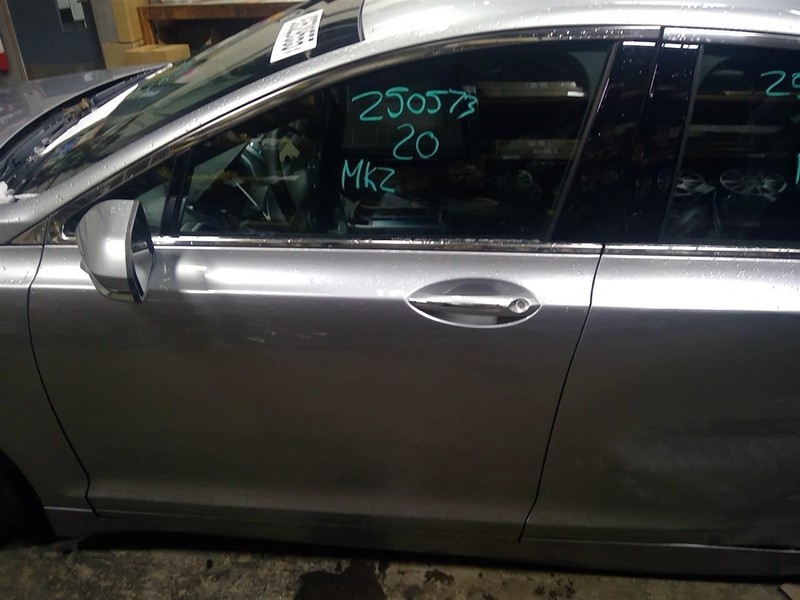 Driver Left Front Door Fits 17-20 MKZ 1729768