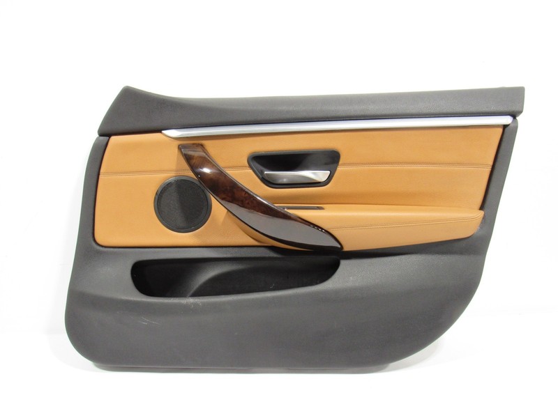 14-20 BMW 430xi F36 Front Right Passenger Door Interior Panel Cover !#3
