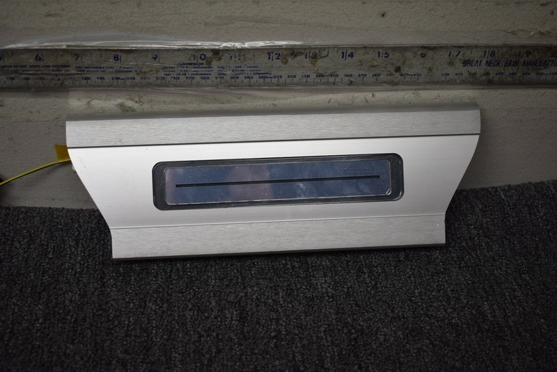LAND ROVER RANGE ROVER L405 REAR LEFT DOOR STEP SILL FACTORY OEM