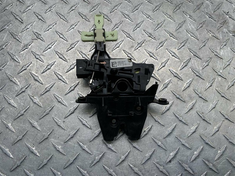 2006-2016 CHEVROLET IMPALA TRUNK LID LATCH LOCK ACTUATOR OEM 20815645