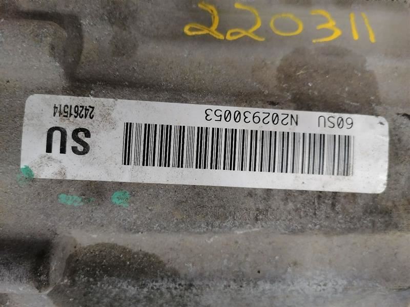 Transfer Case Classic Style ID 84467435 Fits 09-19 SIERRA 1500 928410