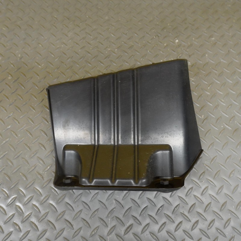 2022-2024 HYUNDAI TUCSON UNDER REAR BUMPER RIGHT SIDE CORNER COVER SHIELD OEM