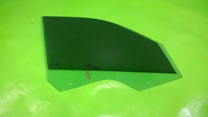 04-10 BMW X3 PASSENGER RIGHT FRONT WINDOW DOOR GLASS OEM 4126-48