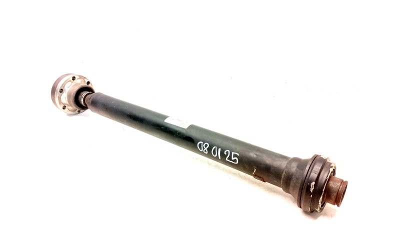 11-15 AUDI 4L Q7 3.0 DRIVE SHAFT PROP PROPELLER FRONT OEM 080125