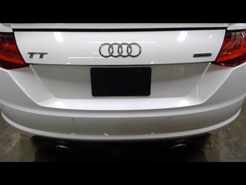 Hatch Tailgate Liftgate With Spoiler Coupe Fits 16-17 AUDI TT 1171201