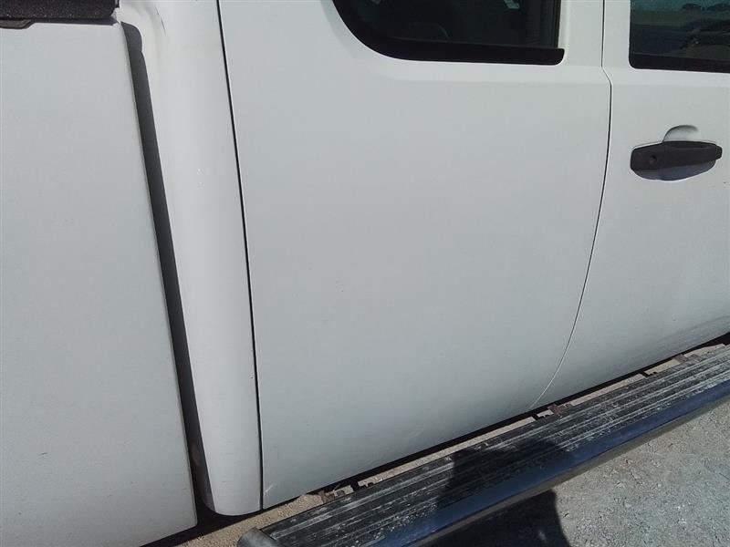 Passenger Rear Side Door Extended Cab Fits 07-13 SIERRA 1500 PICKUP 3222921