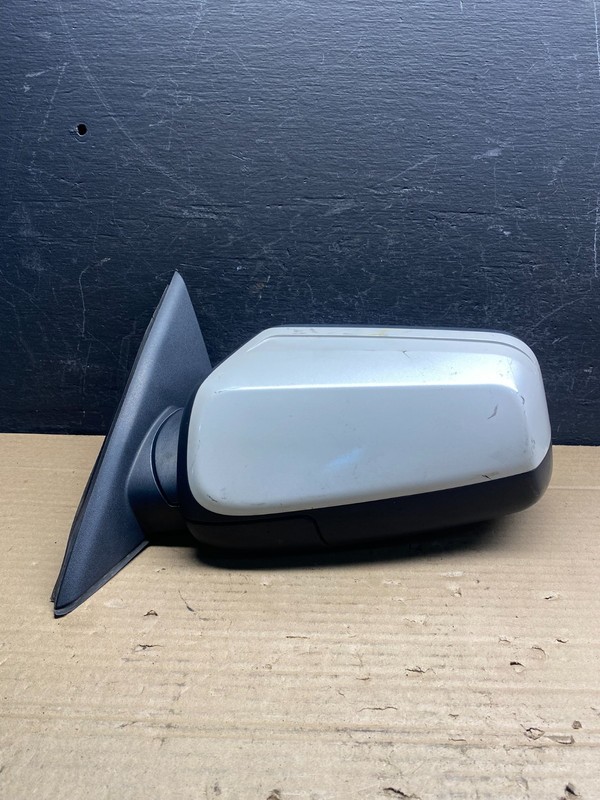 2010 to 2016 Lincoln MKS Left Driver LH Side View Door Heated Mirror AD9483 DW