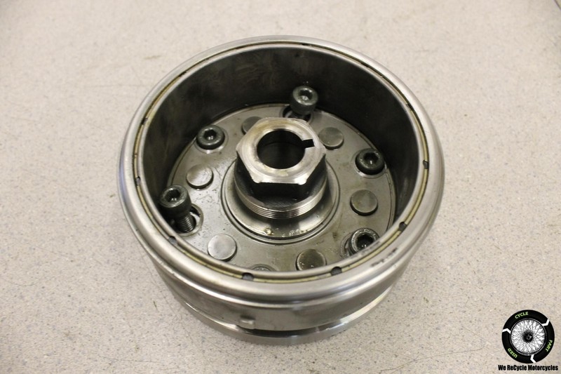1998 Suzuki Intruder 800 VS800GL STATOR MAGNETO ALTERNATOR GENERATOR FLYWHEEL VS