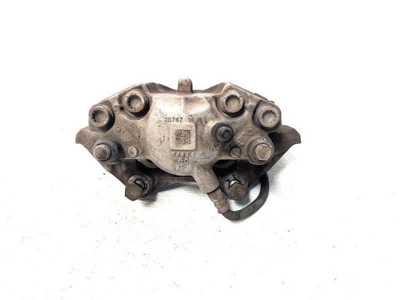 14-16 MERCEDES E250 SEDAN FRONT LEFT DRIVER BRAKE CALIPER OEM #A0.33