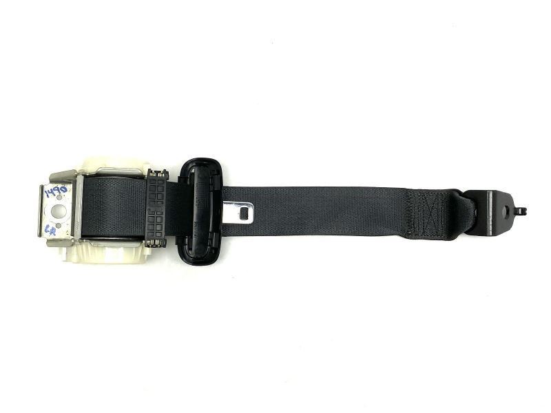 Left or Right Rear Seat Belt Retractor Black Fits 2015-2017 Chrysler 200 81451