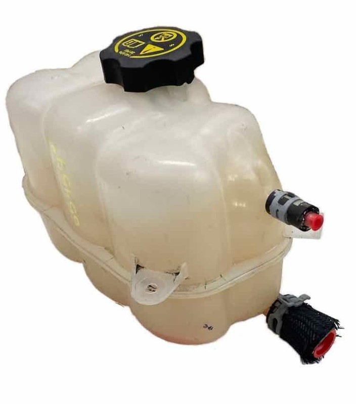 2020 CHEVY TRAVERSE RADIATOR TANK RESERVOIR OEM 84403735
