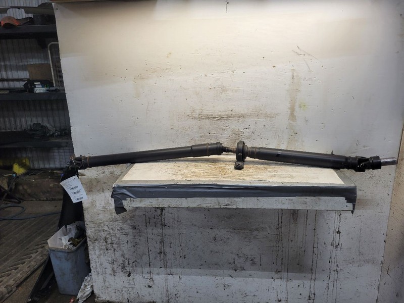 Rear Drive Shaft 2.0L Automatic Transmission Fits 12-16 IMPREZA 1671625