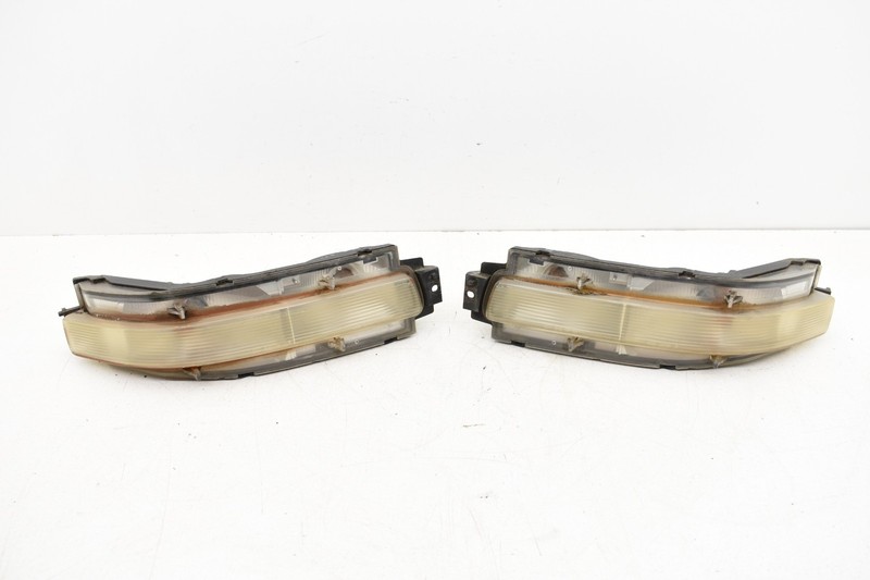 2005 NISSAN 350Z TURN SIGNAL LIGHT SET REAR BUMPER REVERSE LIGHTS OEM KW62